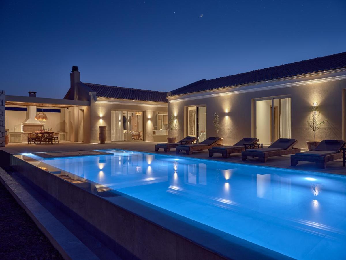Uvetta Villa Makhairadhon Экстерьер фото