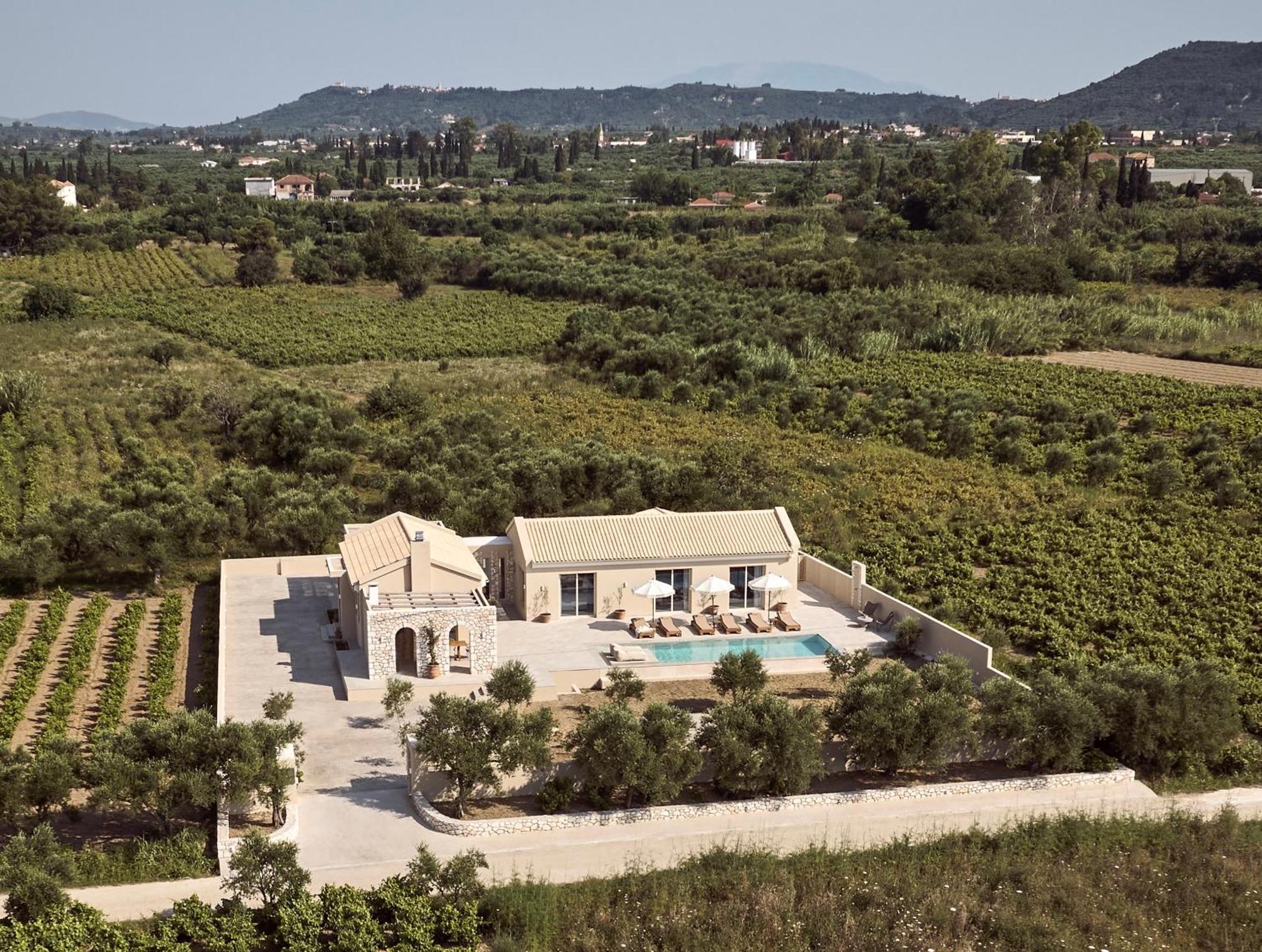 Uvetta Villa Makhairadhon Экстерьер фото