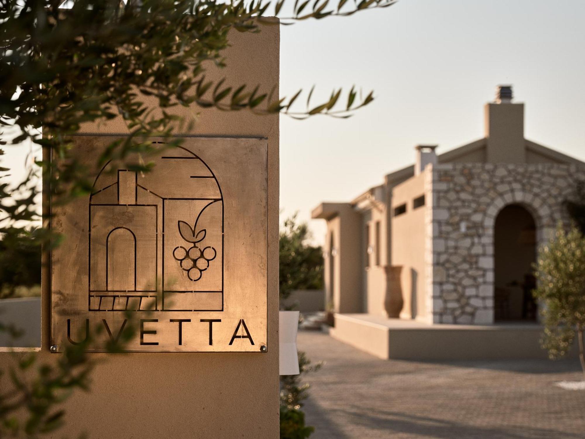 Uvetta Villa Makhairadhon Экстерьер фото