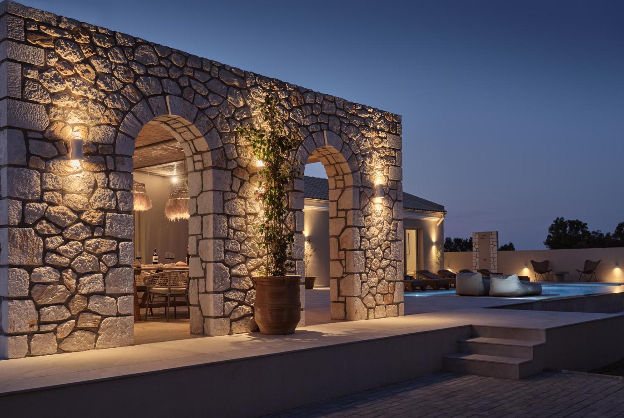 Uvetta Villa Makhairadhon Экстерьер фото